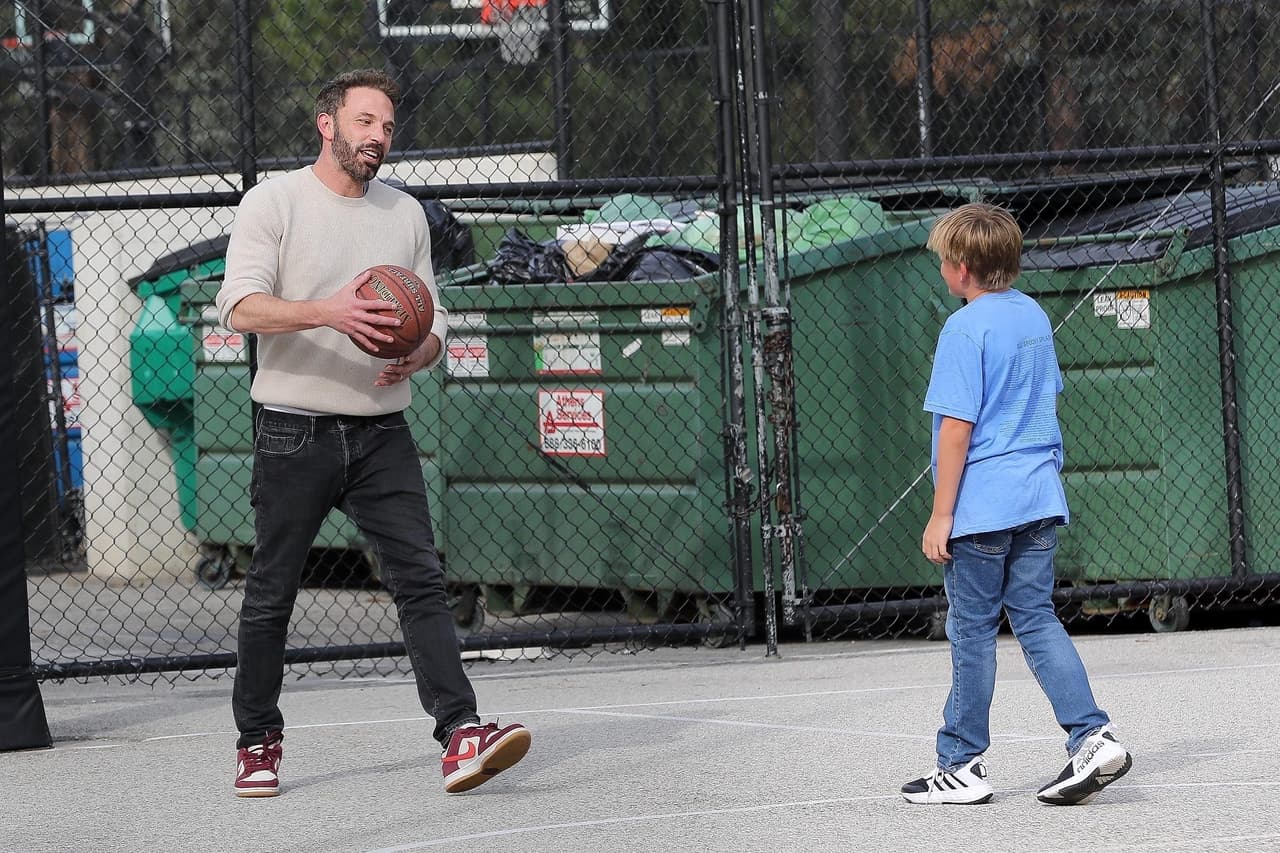 Hubo risas, expresiones de asombro y muchas emociones de por medio para ambos.
<br>