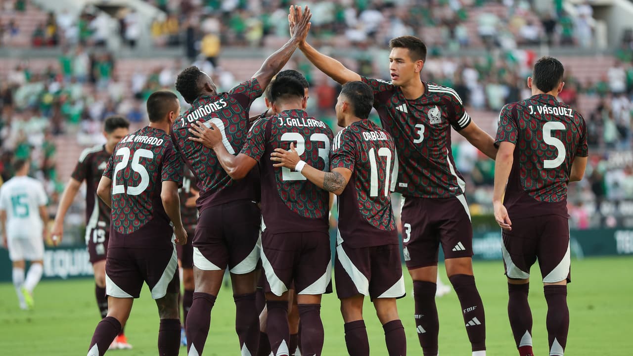 Partidos de hoy martes 10 de septiembre: Amistoso del Tri y UEFA Nations League