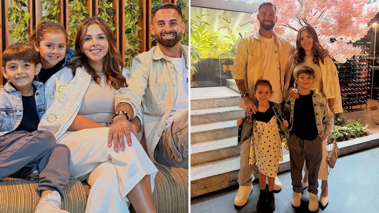 A Lucas Trejo le pasó lo que más le “aterraba”: perdió a su esposa e hijos, y ahora seguirá esta misión