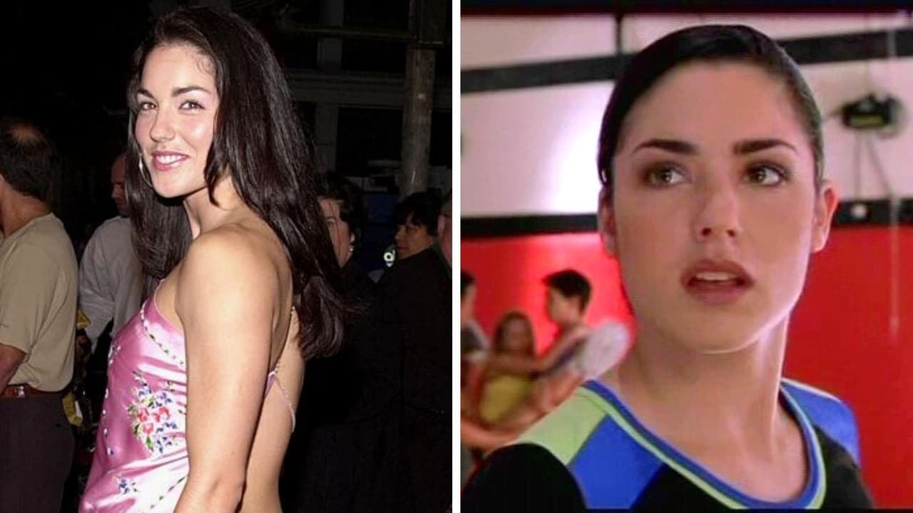 Actriz Tsianina Joelson