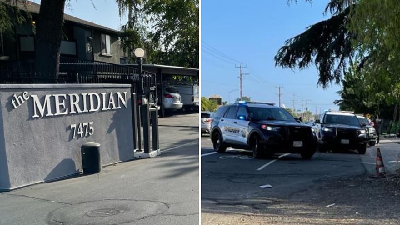 Cuatro tiroteos en menos de 24 horas dejan dos muertos y cuatro heridos en Sacramento