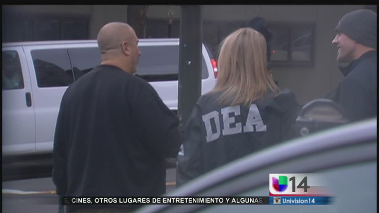 Detienen a decenas de inmigrantes hondureños en operativo antinarcóticos