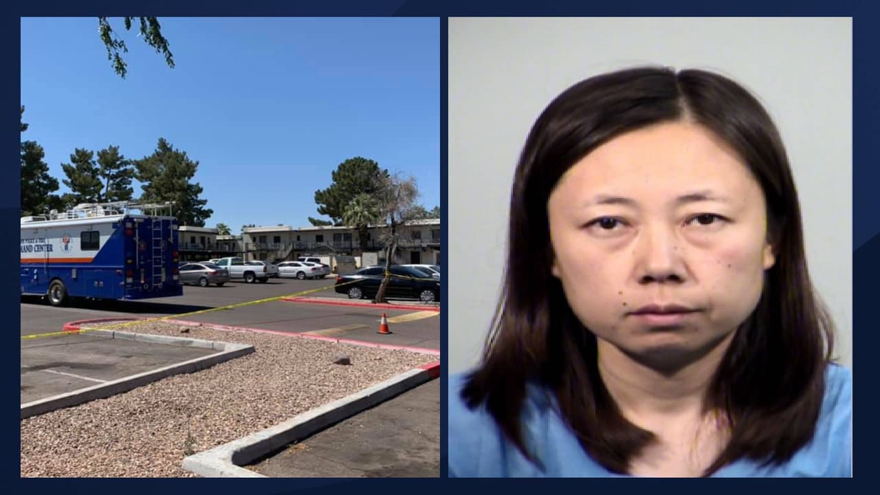 Acusan a una madre de matar a sus dos hijos en Arizona; ella sostiene que "escuchaba voces"