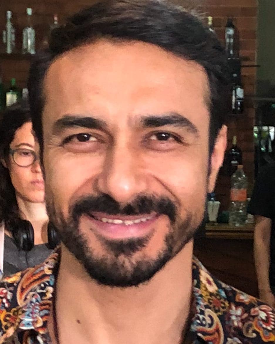 Se trata de Pascacio López, de quien Irán habló en entrevista para TVyNovelas durante la alfombra roja de la película 'Solteras', misma que la actriz protagoniza.