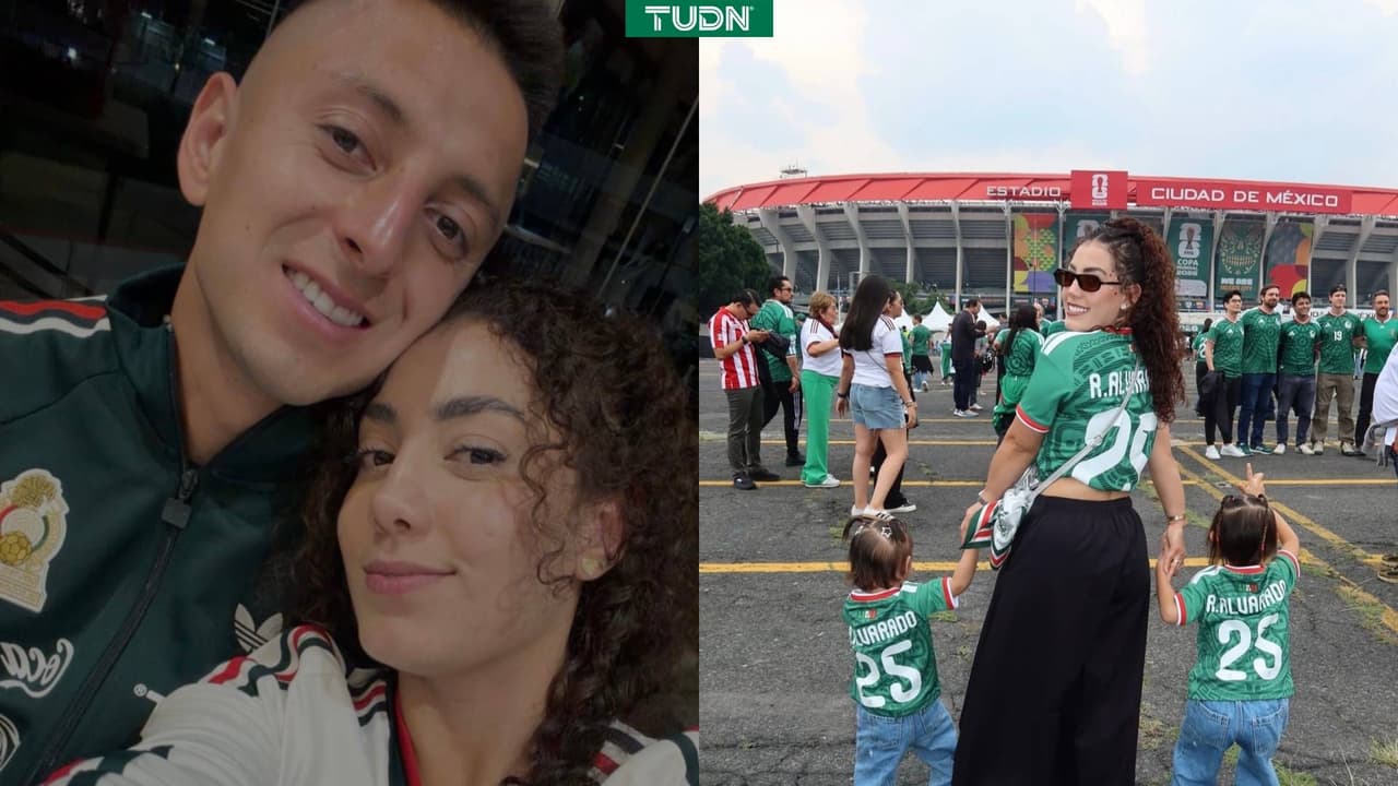 "Gracias por hacernos soñar tanto": El emotivo mensaje al Piojo Alvarado de su novia