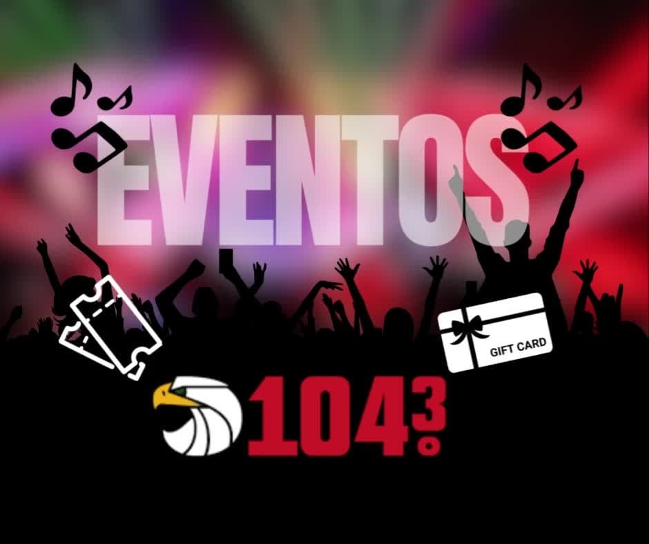 Eventos de la semana!! 6 de Diciembre
