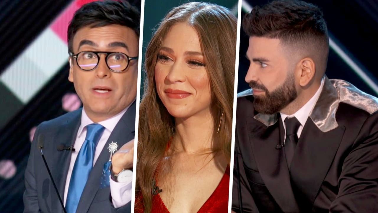 El reto de Fabién Laurencio hace que Adal Ramones revele que el coche de Jomari "es espantoso"