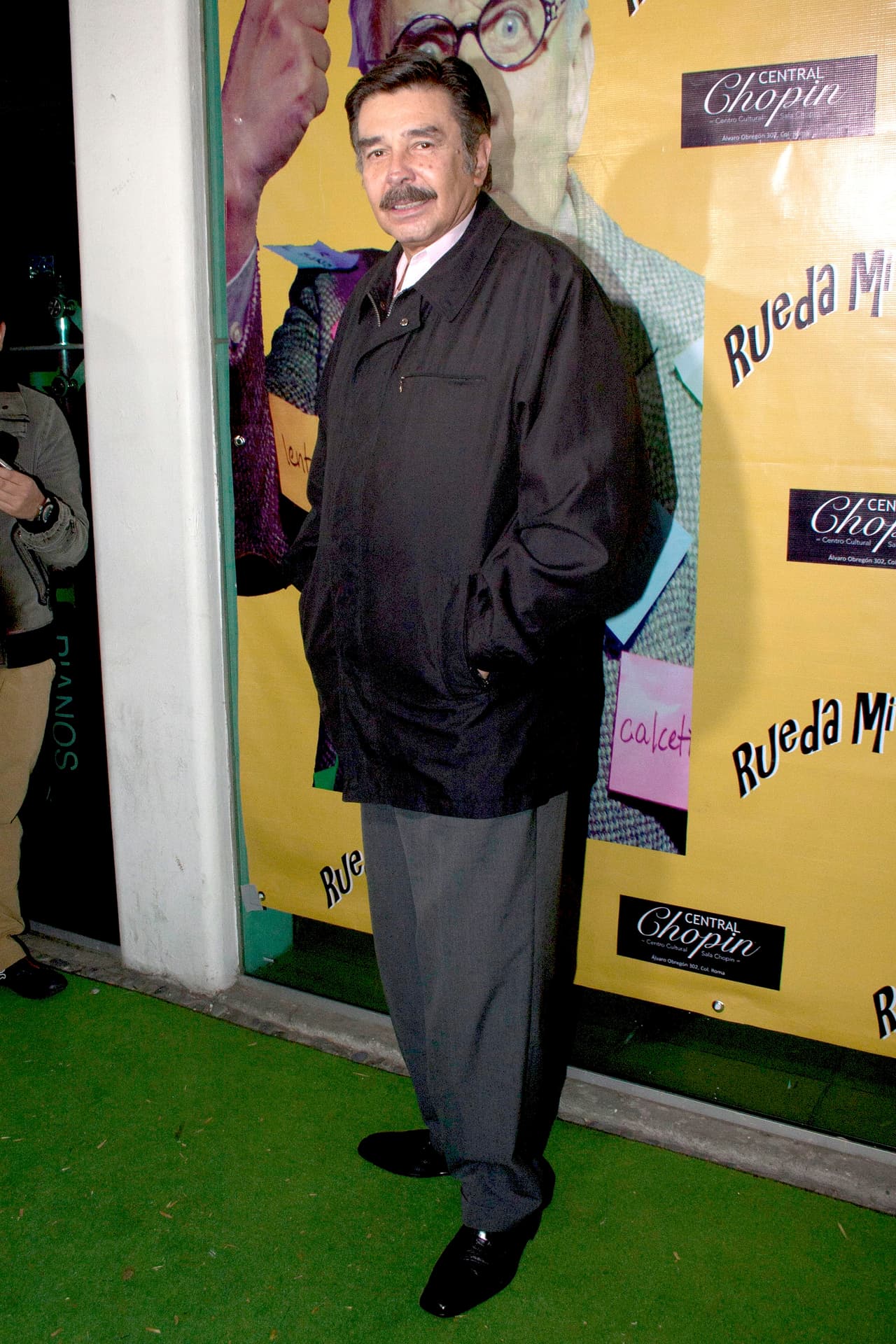 “Es uno de los hombres más populares de este país y da tristeza lo que está pasando. Hay que tener fe, yo tuve cáncer y salí adelante”, aseguró el papá de Pedro Ortiz de Pinedo.