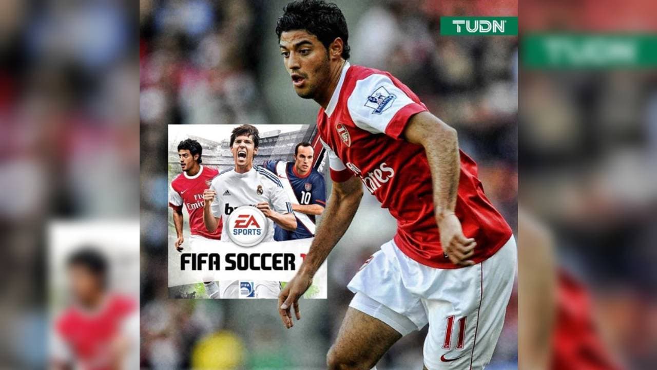 Carlos Vela | Aunque no anotó en la Copa del Mundo de 2010, tuvo una destacada participación. En 2009 salió campeón de la Copa Oro.