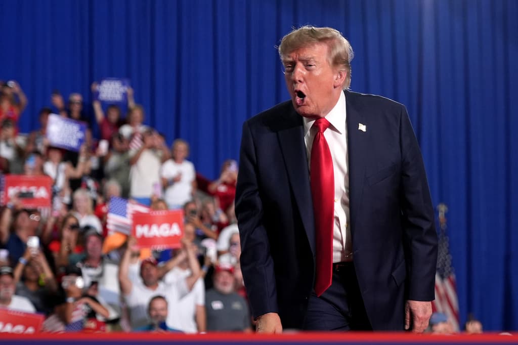 Donald Trump responde a Canadá y le acusa de cobrar “enormes aranceles” a los agricultores de EEUU durante años