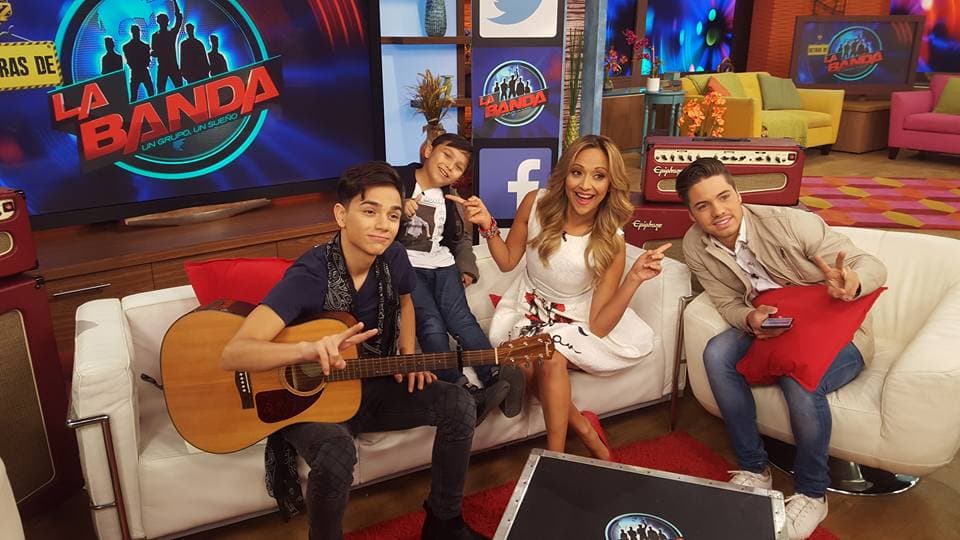 ¡Nos robó el corazón! Matthew es un niño lleno de alegría.