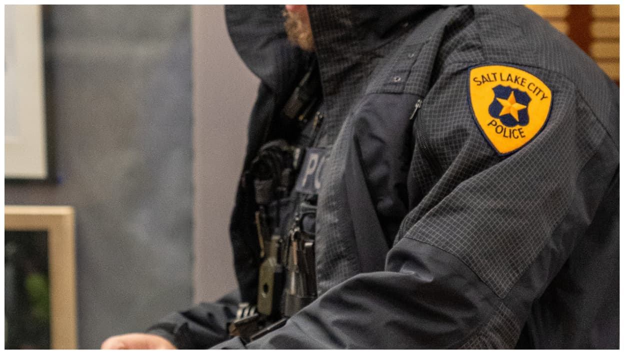 Oficiales de Salt Lake City son perdonados luego de negar primeros auxilios a una víctima con herida de puñal