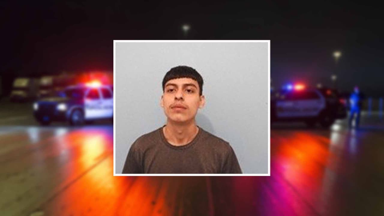 Acusan a sospechoso de matar a un hispano en Houston: estaba preso en Illinois