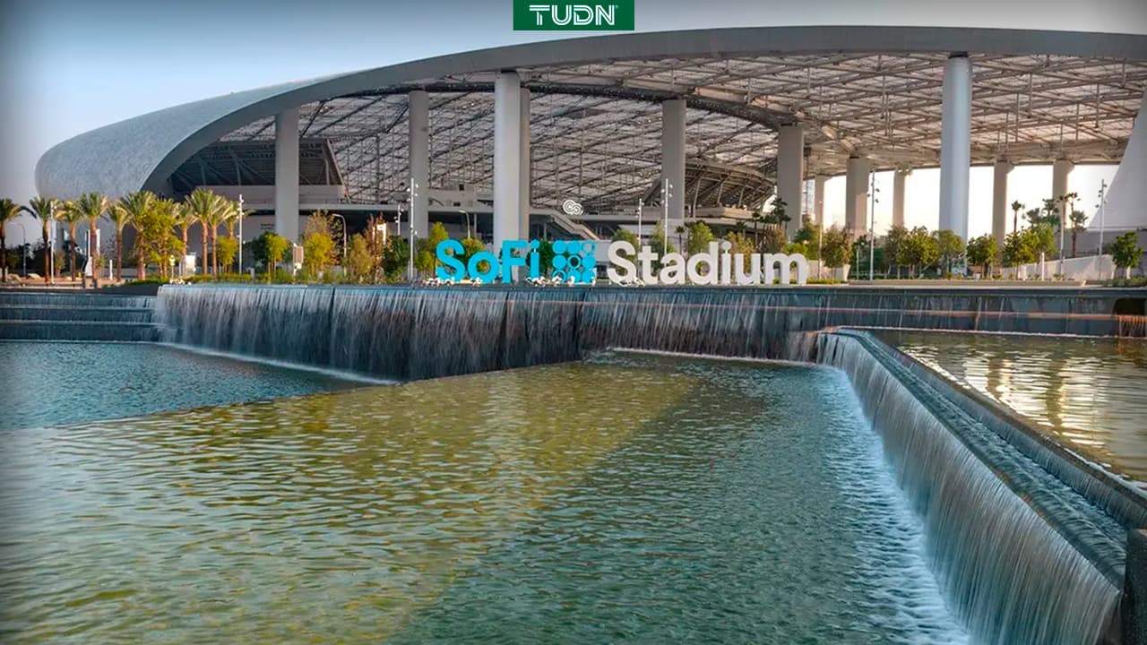 ¡Estos serán los partidazos que tendrá la Ciudad de Los Angeles en la Copa del Mundo de 2026!