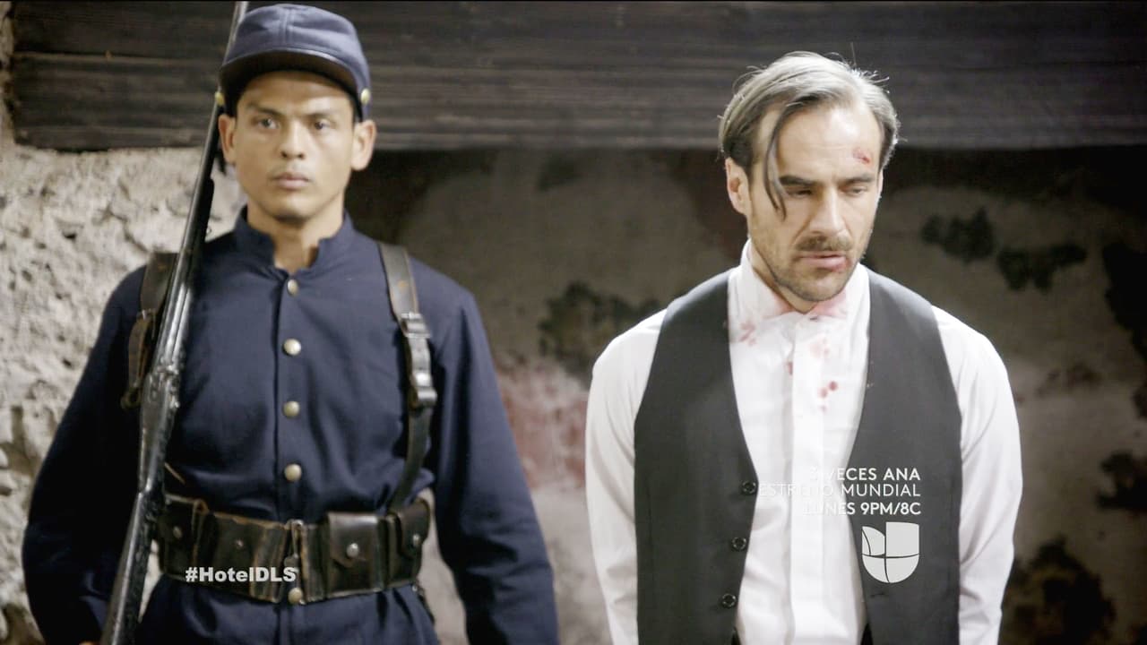 Diego Montejo, su fiel aliado declaró contra Ángela.