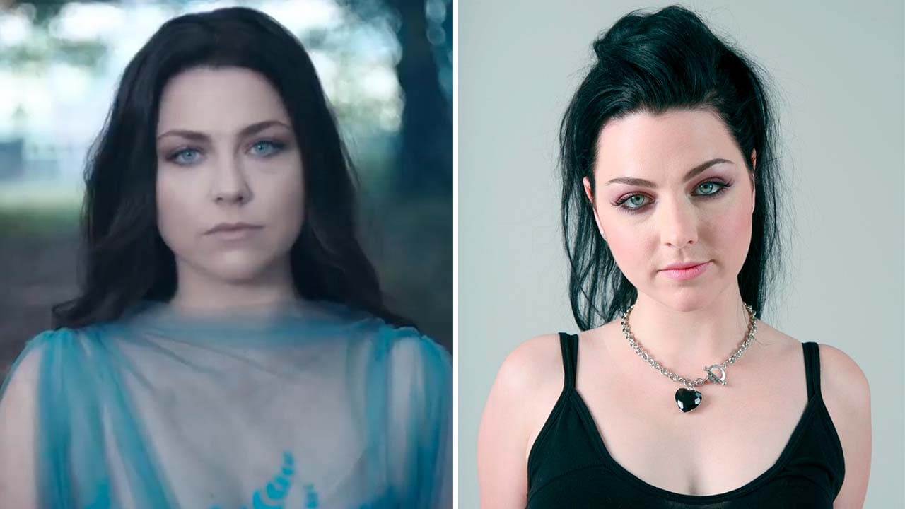 ¿Recuerdas a Amy Lee de Evanescence? Sufrió varias tragedias que marcaron su vida y carrera