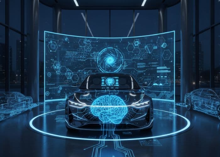 La inteligencia artificial y el futuro del servicio al cliente en la industria automotriz