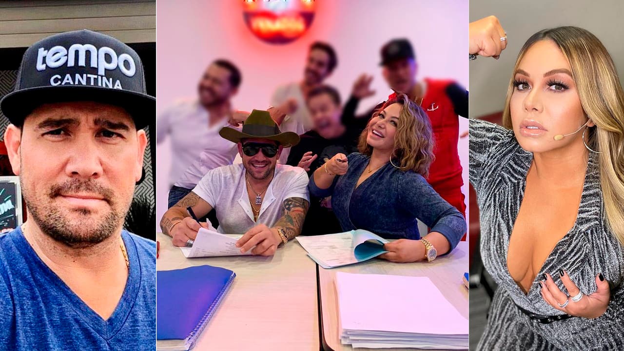📸 Chiquis habla del hombre con quien fue captada besándose: conoce quién es Mr. Tempo