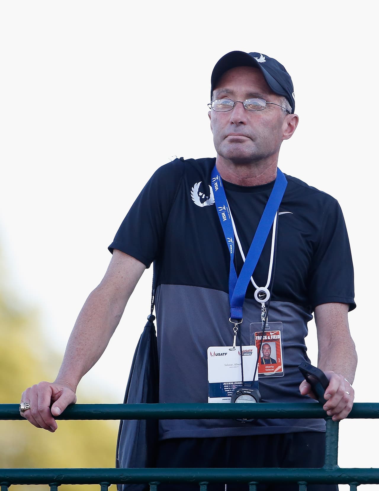 Se termina el ‘Oregon Project’ por suspensión de Alberto Salazar