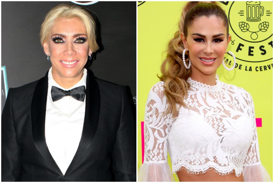 Aunque tienen sus diferencias, Maribel Guardia y Ninel Conde se unieron, en octubre de 2017, para hacer frente a los comentarios de Cynthia Klitbo, quien, en plena conferencia de prensa de ‘Las arpías’, las criticó por su falta de profesionalismo. Cynthia abandonó el proyecto tras el encontronazo.