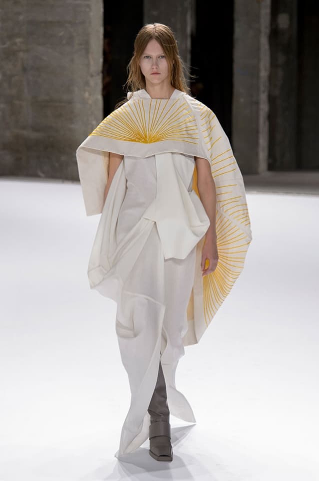 Imágenes del PFW 2016