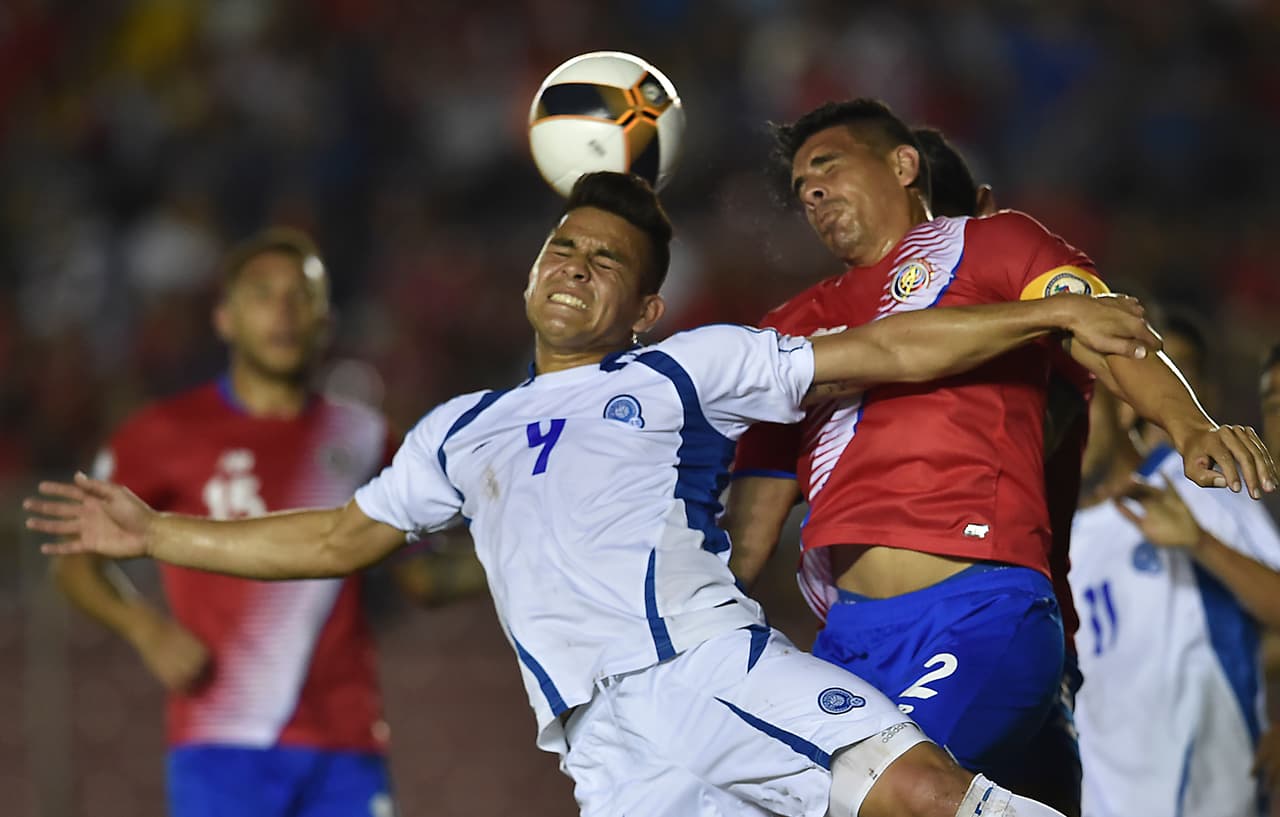 Costa Rica no pudo ante una bien organizada “Selecta”