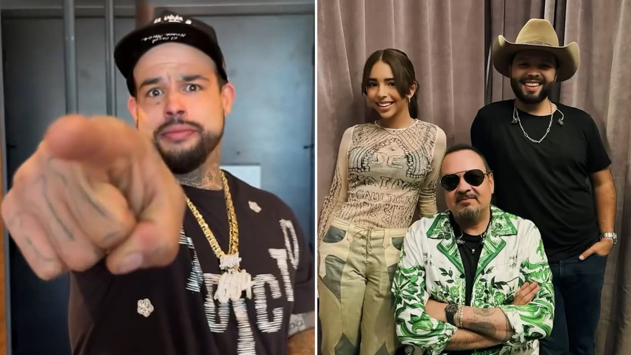 Le piden a Emiliano que “vote” para cancelar presentación gratuita de los Aguilar y responde