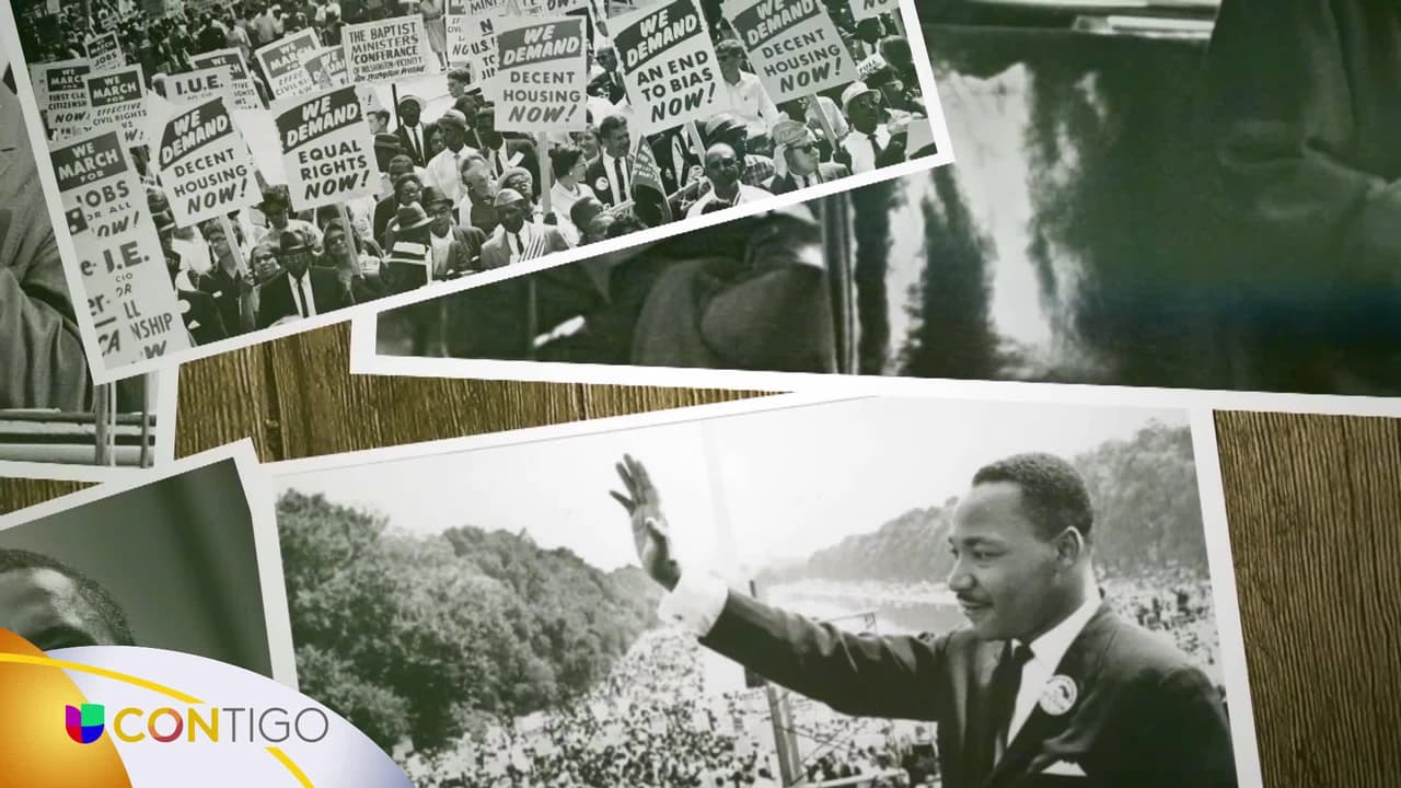 Febrero es el mes de la Historia Afroamericana 