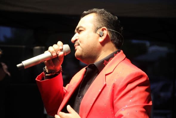 El popular Conjunto Primavera cerró con broche de oro la gran celebración del Latin Grammy Street Party en Phoenix, donde cientos de personas se congregaron desde muy temprano para escucharlos y cantar con ellos.