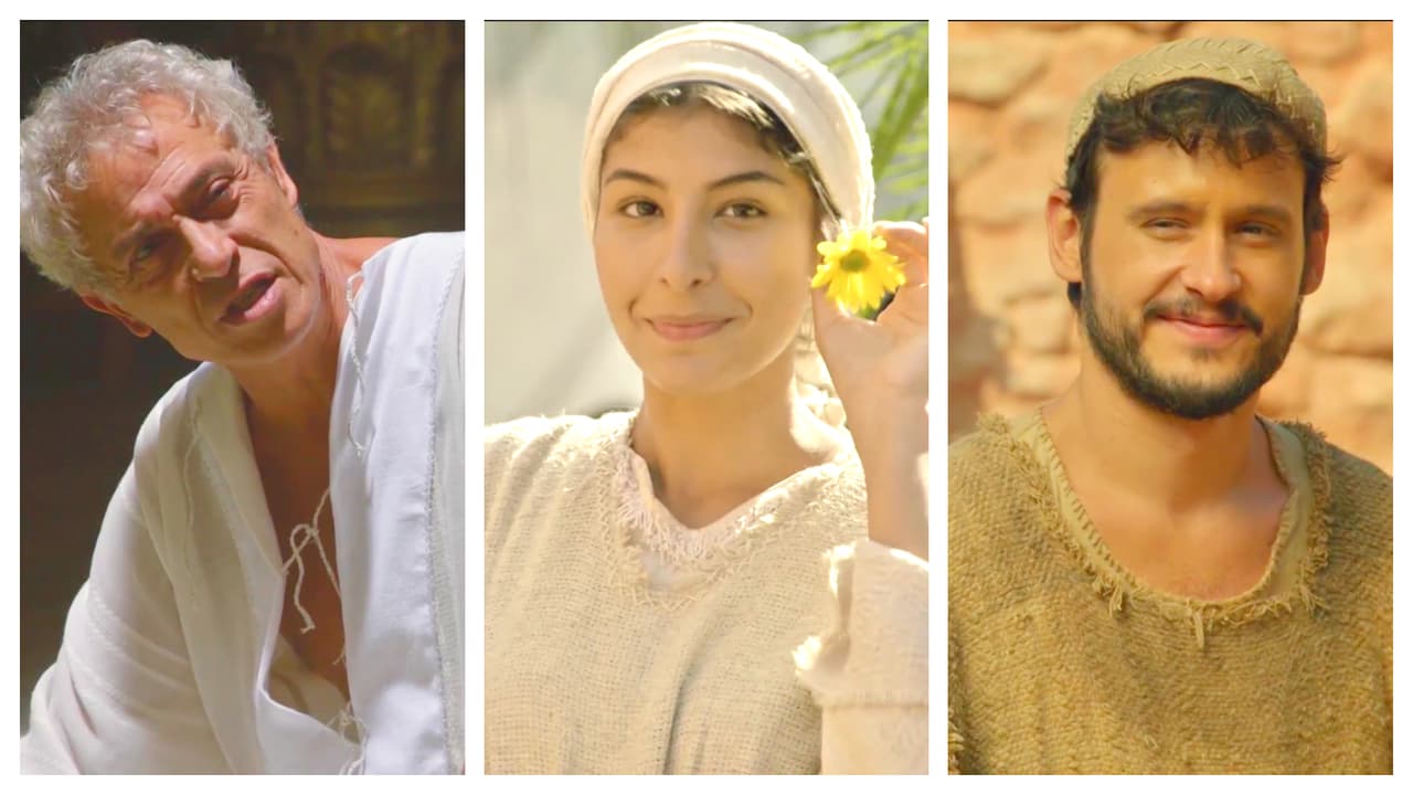 La serie 'Jesús' es fuerza y esperanza: te contamos cómo fue el estreno de la serie