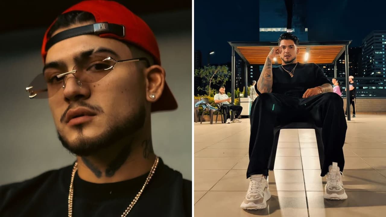 B-King fue encontrado muerto.