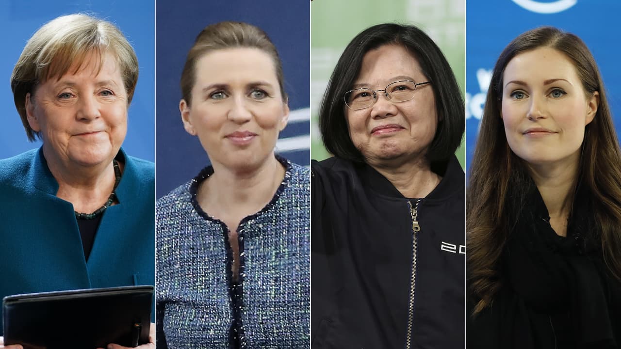 Cómo han hecho estos países para manejar bien la crisis del coronavirus (todos liderados por mujeres)