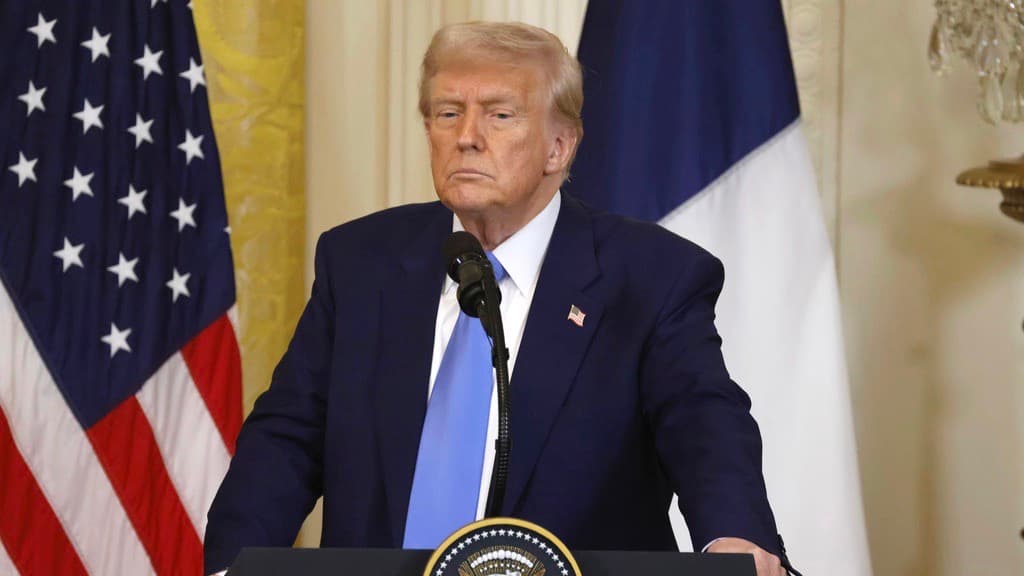 “¿Quién pudo haber firmado una cosa como esa?”: Trump ataca acuerdo comercial que él mismo suscribió en 2020