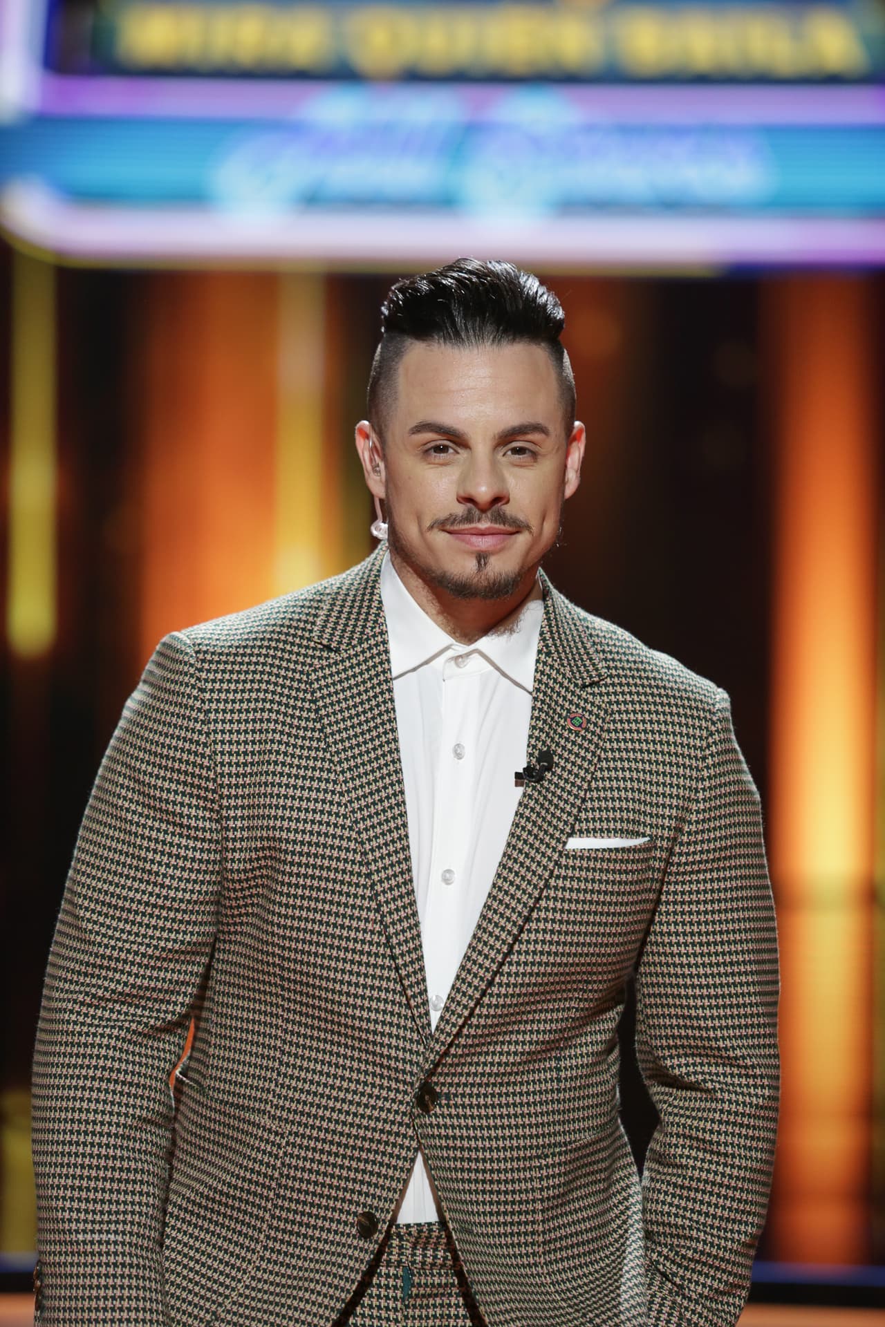 Esta es la tercera ocasión en la que Casper es juez de MQB All Stars.