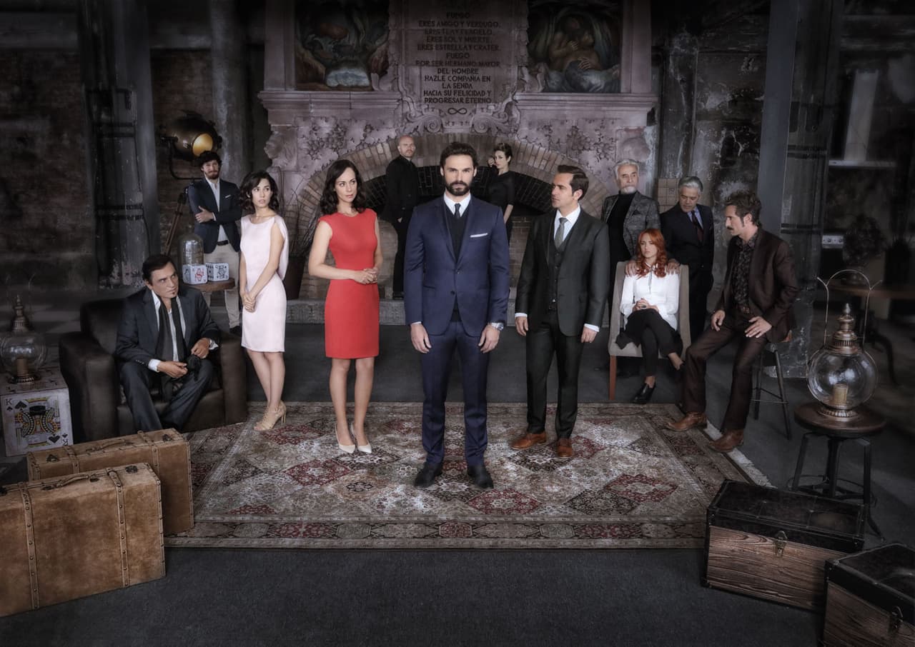 "Yago" regresa hoy para terminar su venganza