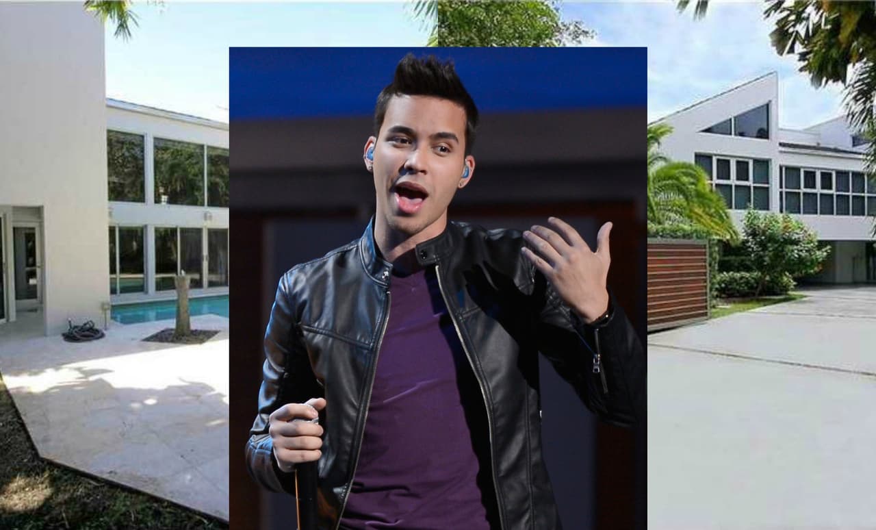 Prince Royce, 
<a href="http://www.univision.com/especiales/latin-grammy/banda-los-recoditos-gerardo-ortiz-farruko-y-mas-estrellas-se-unen-al-elenco-de-latin-grammy" target="_blank">quien formará parte del elenco en Latin GRAMMY</a> y cuenta con una nominación este año, decidió poner en venta su lujosa mansión en Miami.