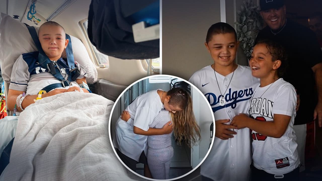 Después de estar entre la vida y la muerte, la familia de Easton Oliverson demanda a la Serie Mundial de las Pequeñas Ligas
