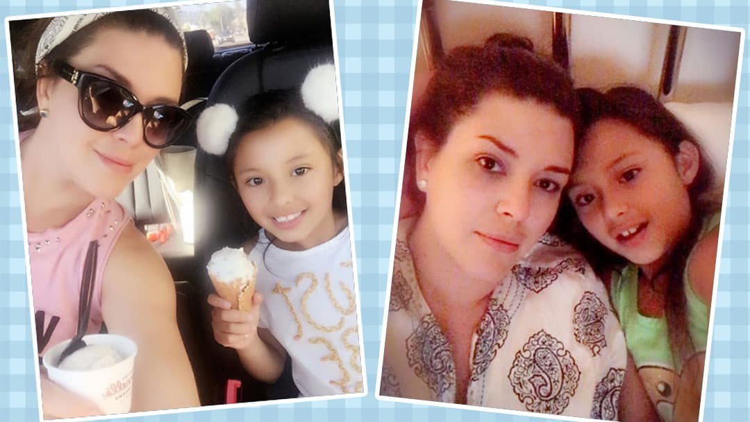 "Ella lo tiene muy claro, además él tiene su pareja y tiene sus hijos a parte y todo ha estado muy claro desde el principio".