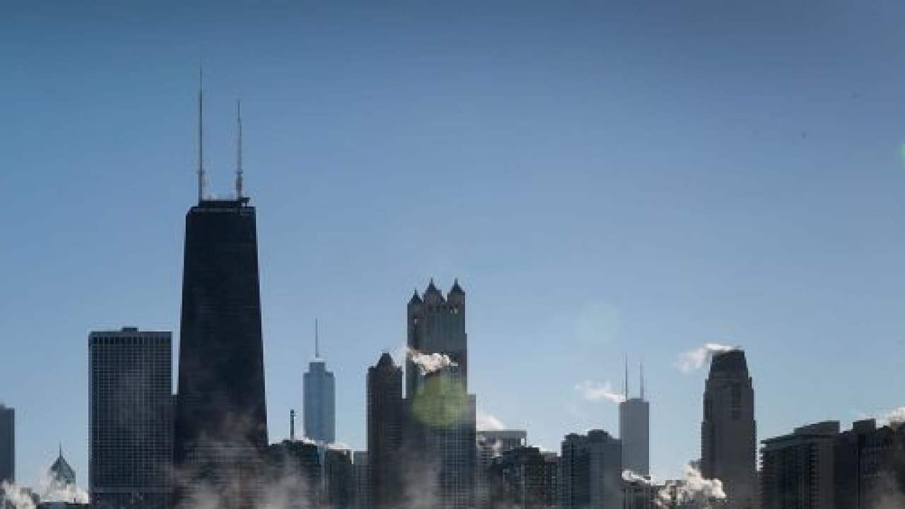 Chicago amanece con temperaturas congelantes, las cuáles aumentarán durante la tarde de este jueves