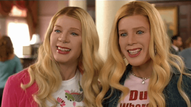 Película 'White Ckicks'