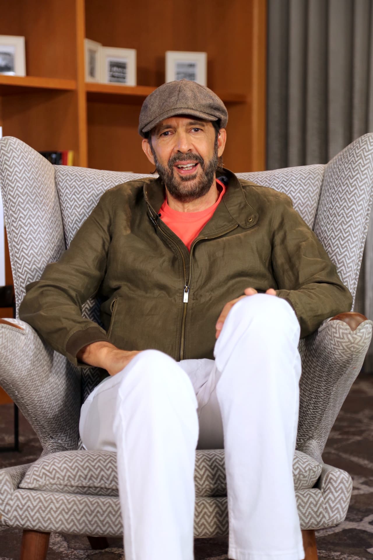 <b>Juan Luis Guerra</b>
<br>Nominaciones: 3
<br>Artista Del Año - Tropical (Tropical - Artist Of The Year) 
<br>Canción Del Año - Tropical (Tropical - Song Of The Year) 
<br>Colaboración Del Año - Tropical (Tropical - Collaboration Of The Year)