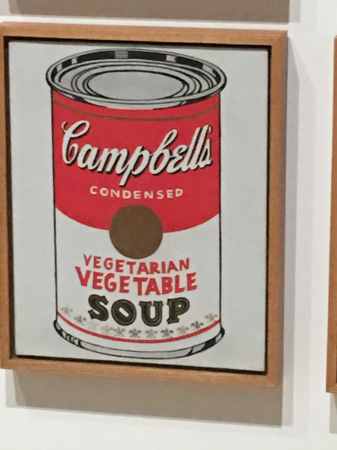 Uno de los 32 cuadros que forman la obra de arte.