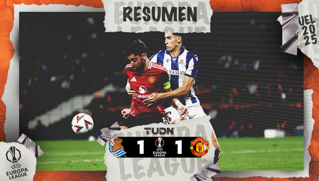 Criminal error de Bruno Fernandes arrebata el triunfo al Man United