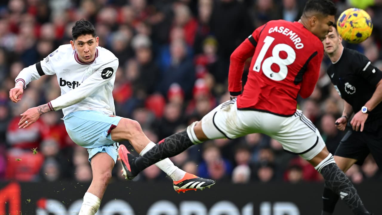 Edson Álvarez le devolvió la luz y esperanza al West Ham, reconoce su DT