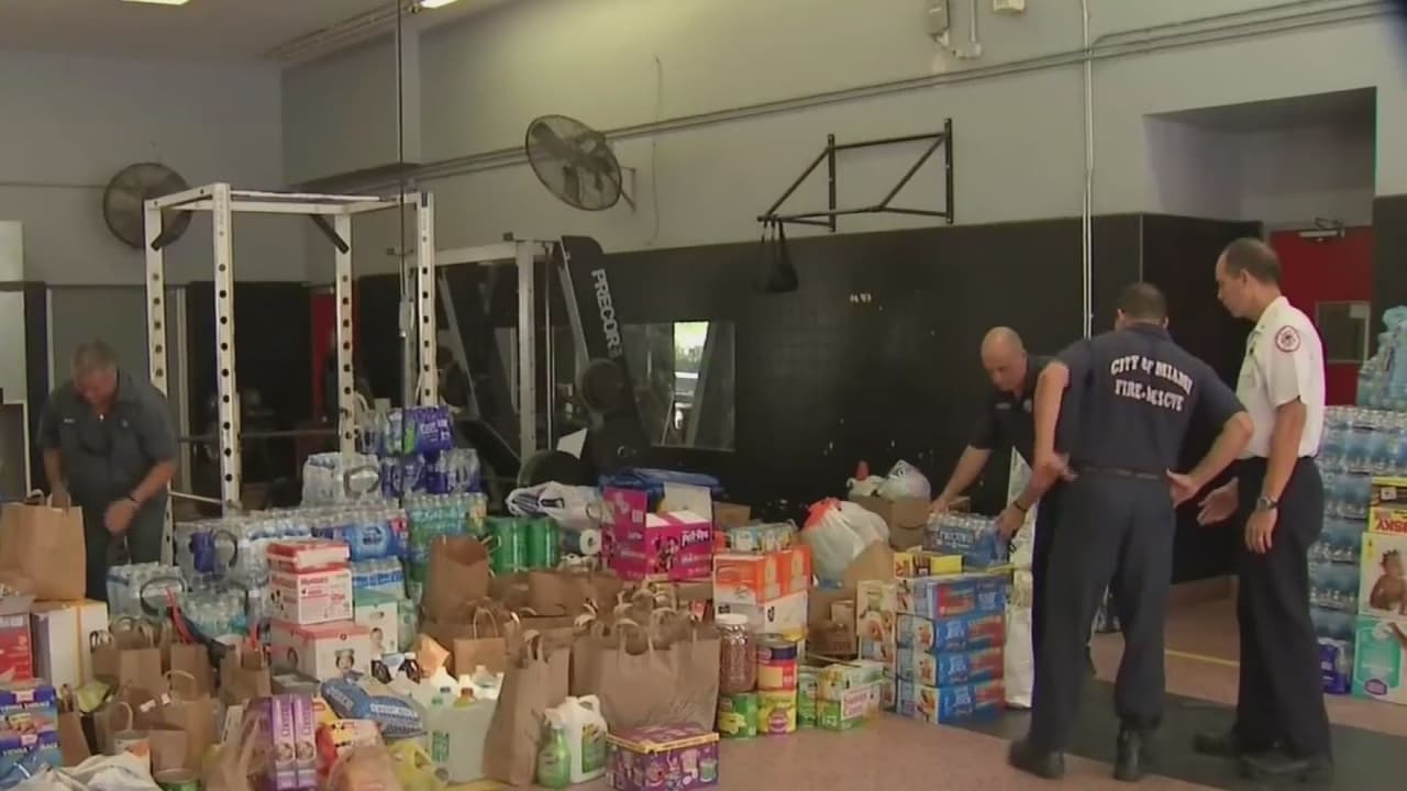 Así puede ayudar a las víctimas del huracán Dorian en las Bahamas