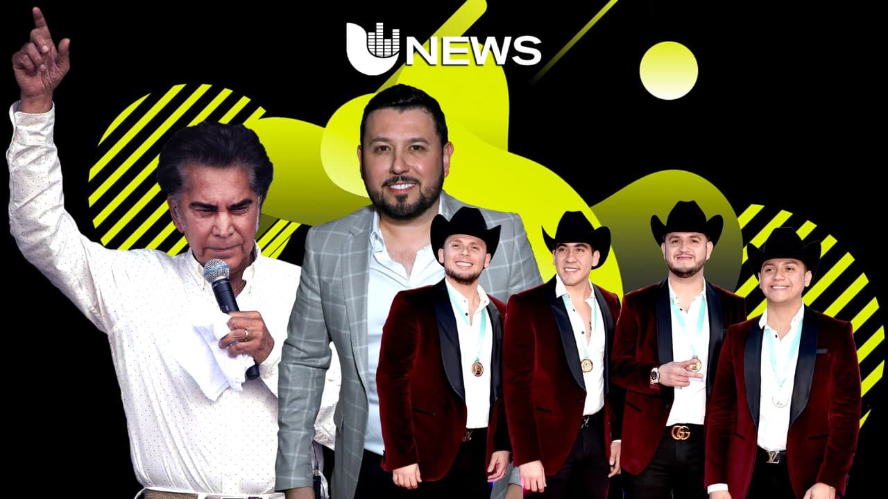 'El Puma' es criticado por apoyar a Vicente Fernández y Calibre 50 cuentan cómo sobrevivieron al Covid-19