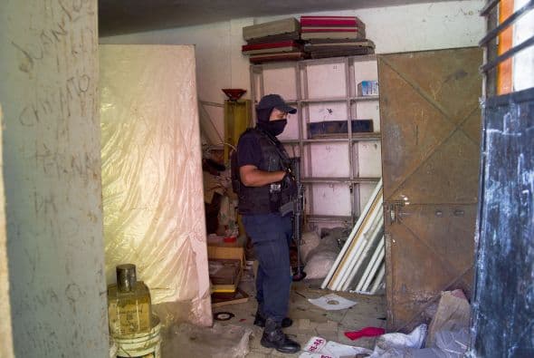 Dicen que una imagen dice más que mil palabras, pero para que no quede duda estas 30 fotos cuentan la historia del albergue 'La Gran Familia' ¿Quieres ver más? Más de 150 denuncias contra el albergue ‘La Gran Familia’ aquí