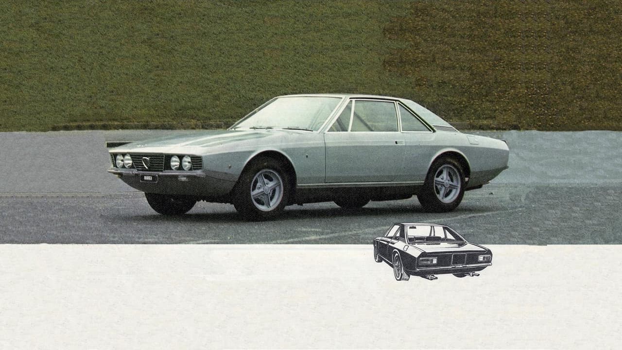 4.
<b>Lancia MARICA</b> 1969.
<br>
<br>En 1969 Lancia utilizó el inusual nombre para designar este hermoso prototipo diseñado por Ghia, basado en el Lancia Flaminia. Marica, que en este caso es usado diminutivo del nombre María (Lancia historicamente ha usado nombres de mujeres para bautizar a sus modelos), es un insulto homofóbico en la gran mayoría de los países de habla hispana. Y aunque hoy en algunas regiones es usado entre amigos como un término afectuoso, hubiese sido muy inapropiado comercializar un auto con ese nombre.