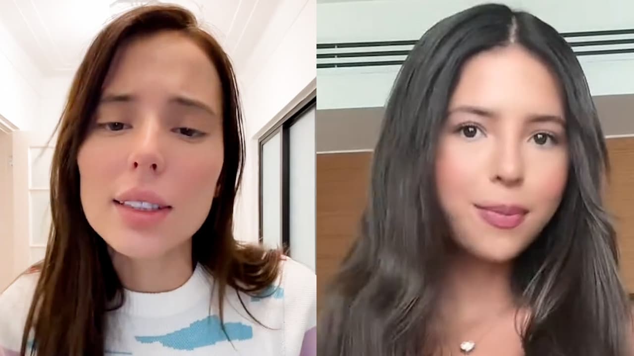 Ángela Aguilar cayó en la ‘maldición’ del himno con Canelo: ¿su prima logrará librarla?