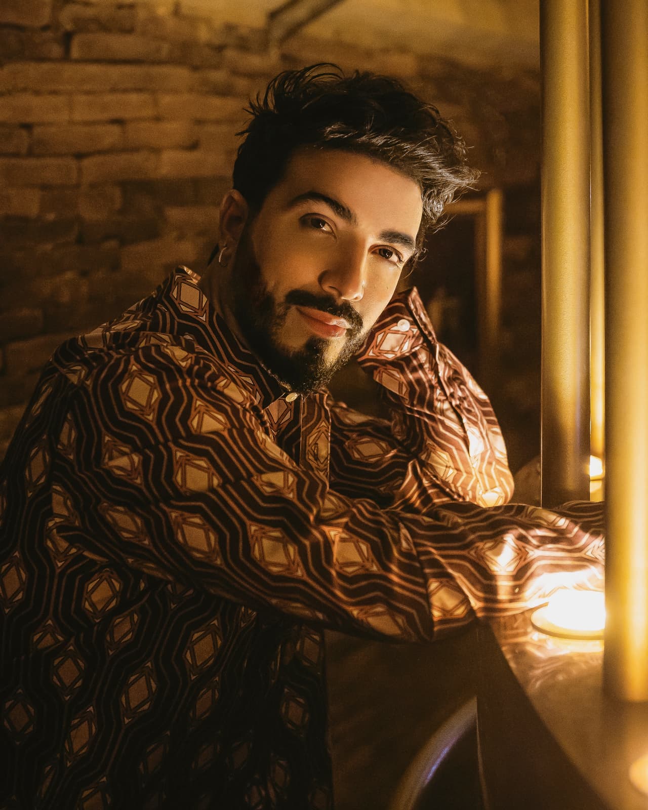 <h2 class="cms-H2-H2">Luis Figueroa</h2>
<br>Nominado en dos categorías: Mejor Álbum de Salsa y Mejor Canción Tropical.